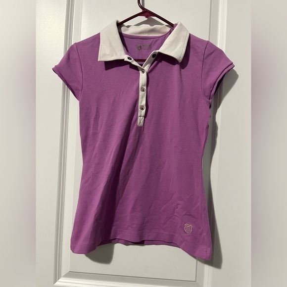 K-Swiss: Tennis  Polo - Picture 1 of 3